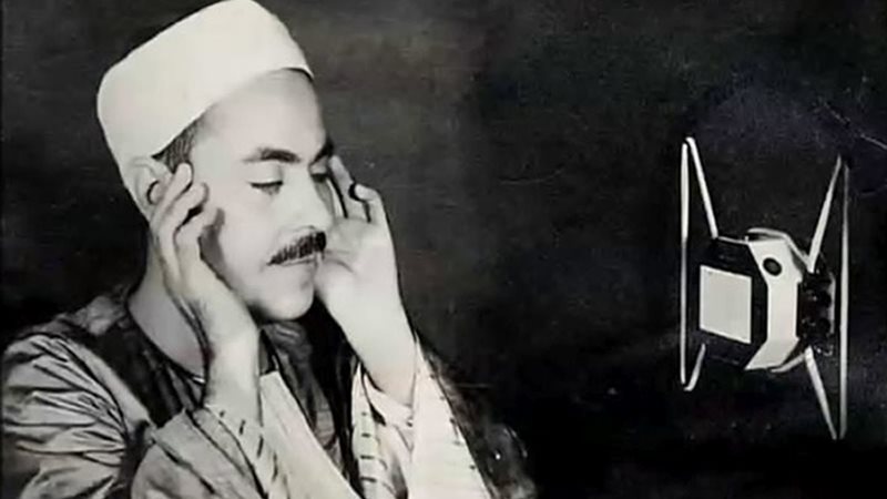 الراحل محمد رفعت