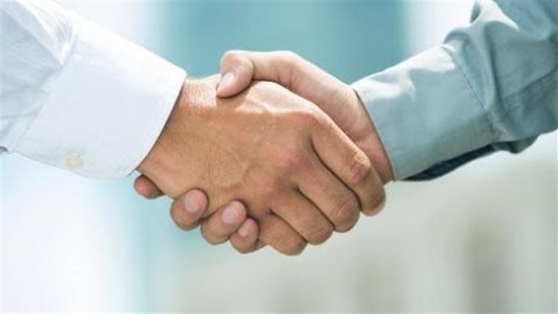 القاء السلام