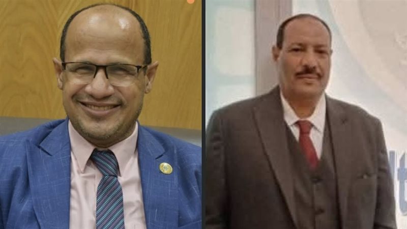 عميد ووكيل كلية الطب