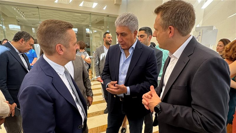 جانب من الفعالية