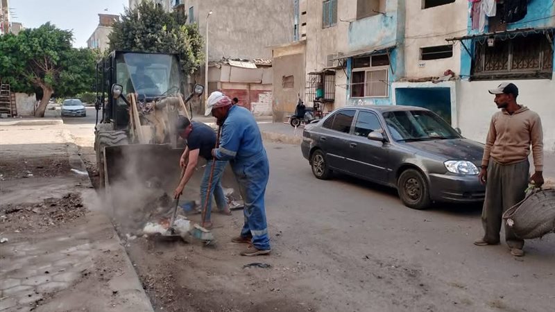 جانب من الحملة 