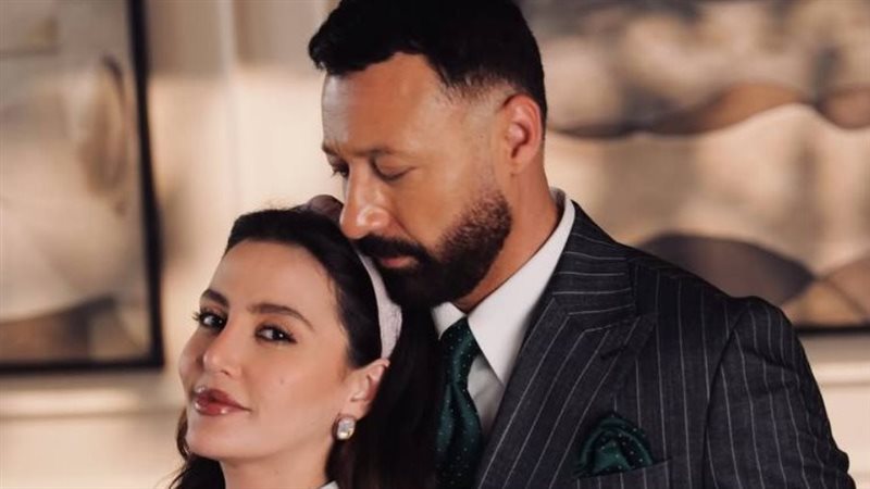 أحمد فهمي ومرام علي