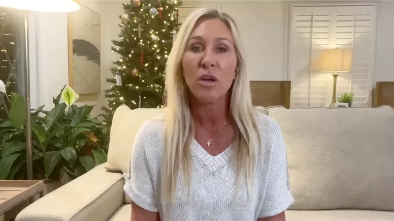 النائبة الأمريكية