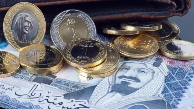 سعر الريال السعودي