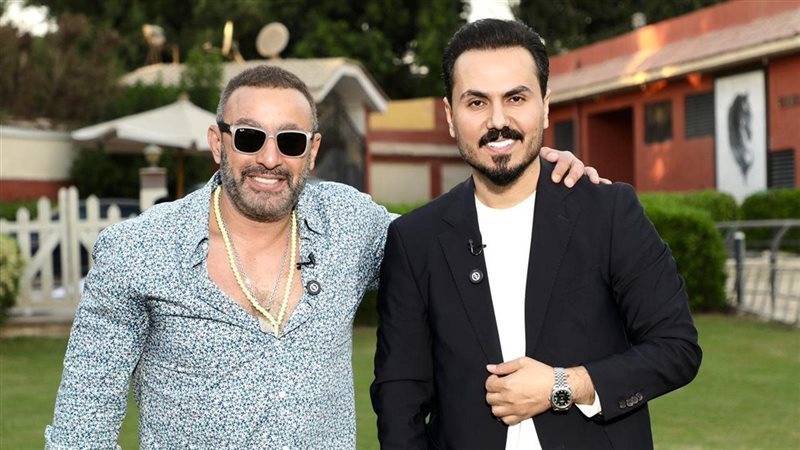 نزار الفارس وأحمد