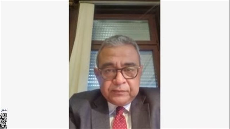 السفير أمين حسان