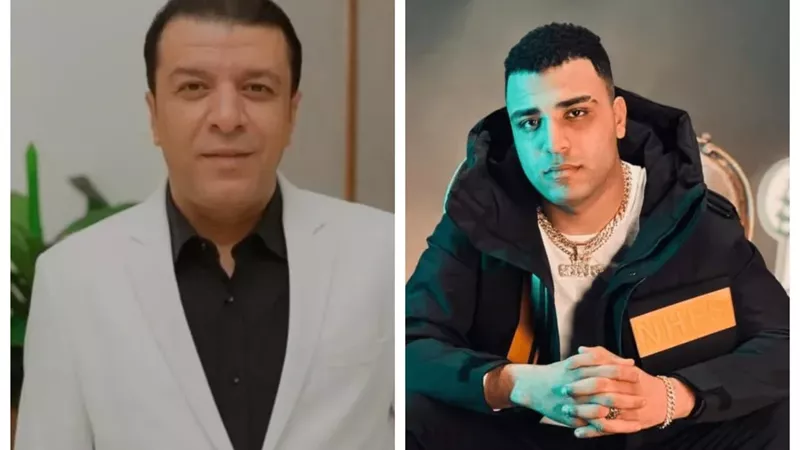 إسلام كابونجا ومصطفى