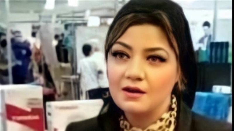 سماح هيكل عضو شعبة