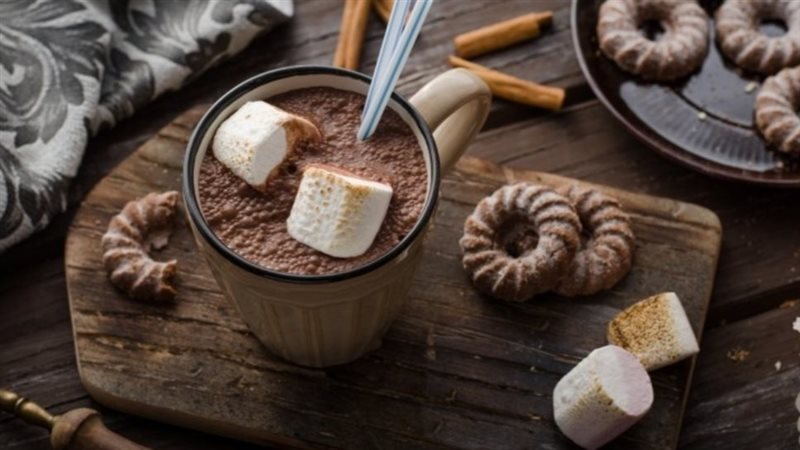 الهوت شوكليت