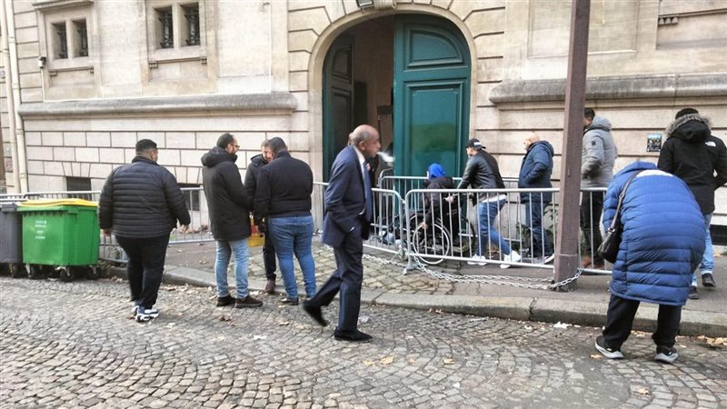 إقبال على التصويت