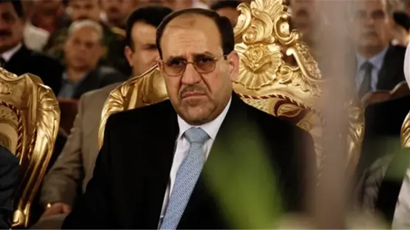نوري المالكي