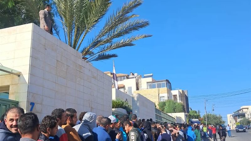 إقبال كبير للمشاركة