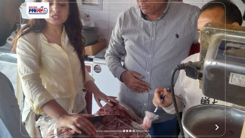 حملات تفتيشية بالمنيا