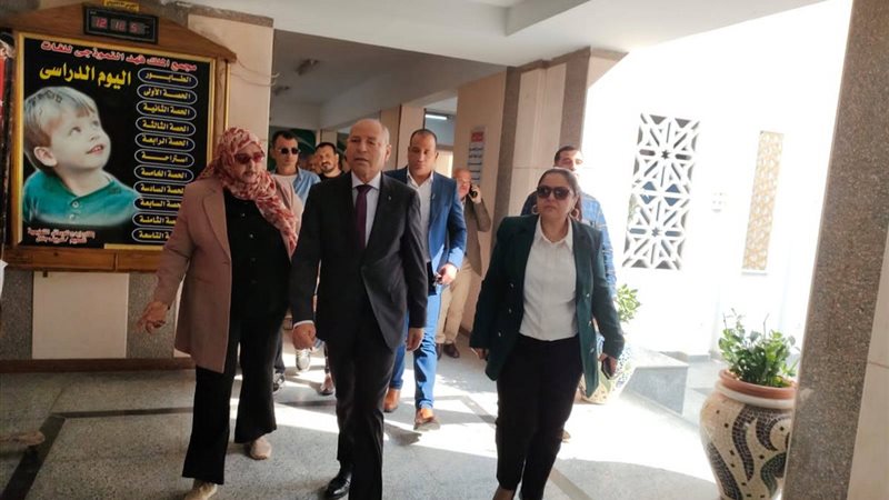 جانب من الجولة