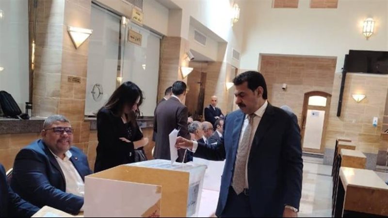 التصويت في السعودية