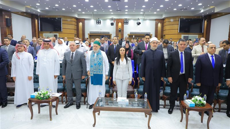 جانب من المؤتمر