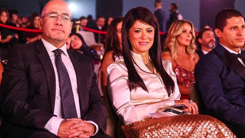 جانب من الاحتفال