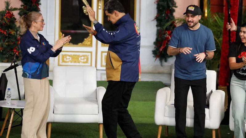 الرئيس الفنزويلي