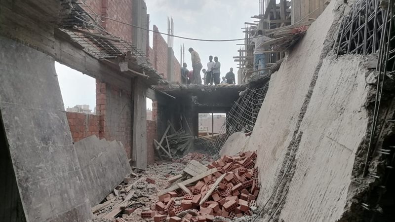 جانب من الازالات