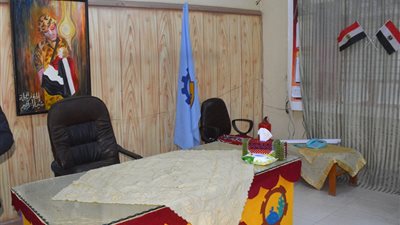 محافظ الغربية يتفقد مدارس المحلة وسمنود لمتابعة تجهيز اللجان الانتخابية 