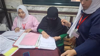 جولة مكثفة لتمريض دمياط لتحسين مستوى الخدمات الصحية بالمستشفيات