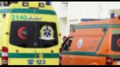 بسبب خلافات على الميراث.. مقتل شاب وإصابة زوجته على يد شقيقه