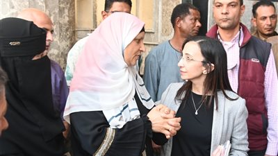 إجراءات جديدة لمعهد أورام دمنهور… المحافظ تشدد على الانضباط وحسن الاستقبال