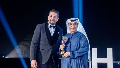 ضمن جوائز مهرجان 