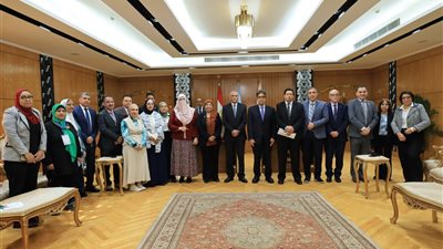 توقيع بروتوكول تعاون بين النقابة العامة للأطباء البيطريين والمركز القومي للبحو