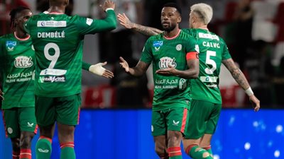 ديمبلي يوقع ثنائية.. الاتفاق يتفوق على الفيحاء 3-2 بالدوري السعودي