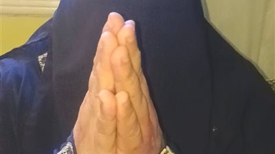 شاب اعتـدى عليها في الشارع بالمنوفية.. والسيدة تصرخ عاوزة حقي