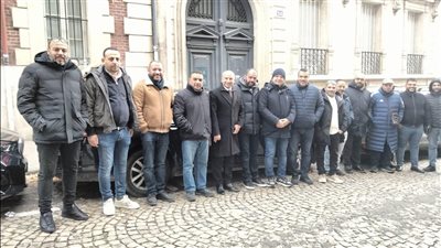 التنسيقية: المصريون في فرنسا يتحدّون البرد للمشاركة في انتخابات مجلس النواب 