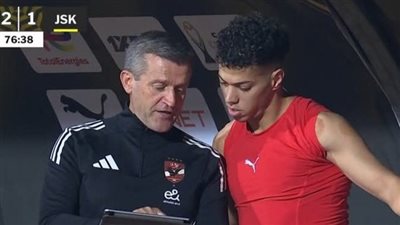 إمام عاشور يحتفل بعودته للأهلي بهدف عالمي في أبطال إفريقيا