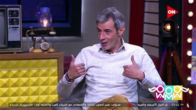 الفنان محمد سليمان: الزواج مش 