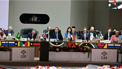 قمة العشرين: اعتماد إعلان القمة بالإجماع وسط تركيز على النزاعات العالمية