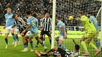 بمشاركة مرموش.. السيتي يُفرط في وصافة البريميرليج ويسقط بثنائية أمام نيوكاسل