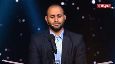 أبو بكر سيد: أتمنى الوصول للنهائيات.. وتمثيل «دولة التلاوة» شرف عظيم