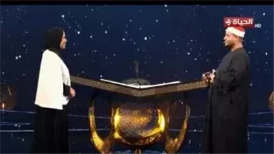 المتسابق مهنا ربيع: تأثرت بالشيخ محمود على البنا وبكيت أثناء استماعي للقرآن