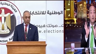 عمرو أديب: رغم السلبيات.. نزولك الانتخابات ضرورة وطنية