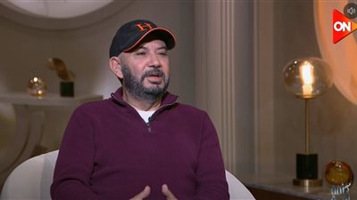 كمال أبو رية: بحب أعيش حياتي وأحب الست الحلوة مثل هاشم القاضي في 