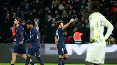 حامل اللقب.. باريس سان جيرمان يشعل صراع قمة الليجا بفوز مثير