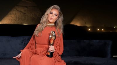 نيكول سابا بعد حصولها على أفضل ممثلة عربية: مصر دايمًا مغرقاني بجمايلها