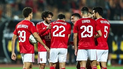 مهاجم الأهلي الشاب: نفذت نصيحة توروب أمام شبيبة القبائل