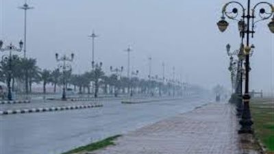 تحذيرات الأرصاد من الشبورة المائية.. اعرف طقس السويس الساعات القادمة