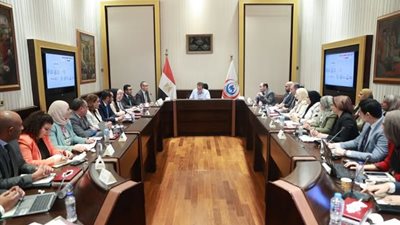  وزير الصحة يتابع إنجازات قطاع الطب العلاجي خلال أكتوبر 2025
