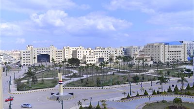 جامعة كفر الشيخ تواصل صعودها في تصنيف شنغهاي.. ورئيسها: دعم الدولة السبب