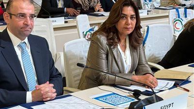 وزيرة التنمية تشارك في الدورة الحادية والعشرين لمؤتمر ( اليونيدو ) بالرياض