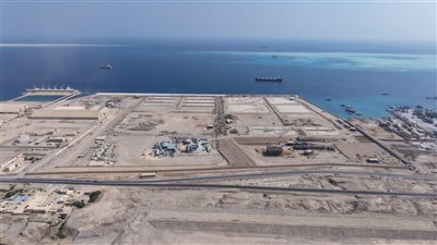 وزارة النقل تواصل تنفيذ المحطة متعددة الأغراض 