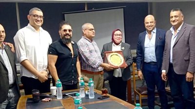 نقابة أطباء بنى سويف تكرم أبناءها الفائزين بانتخابات مجلس النواب 2025