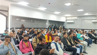  وزارة العمل تواصل اختبارات المتقدمين للعمل في مجالات التعبئة والتغليف بالأردن